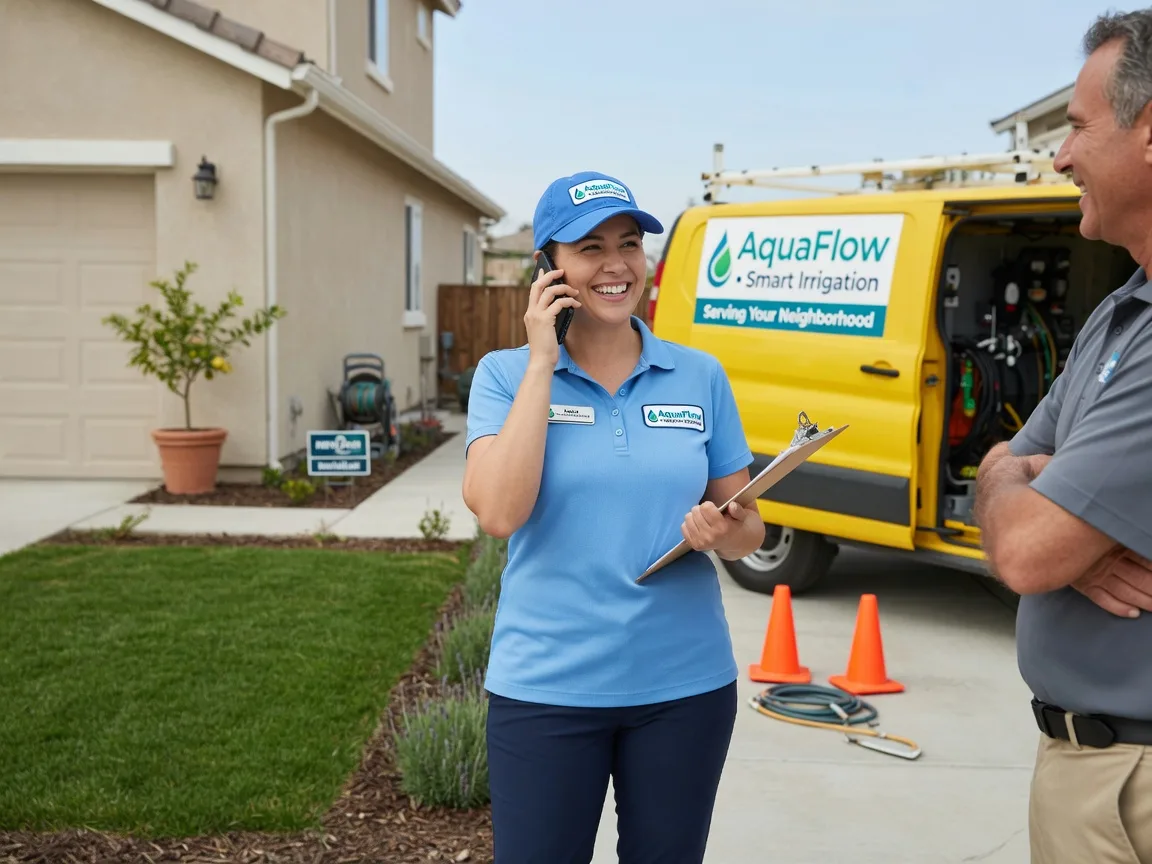 Irrigation Installation Harrington, DE FAQs