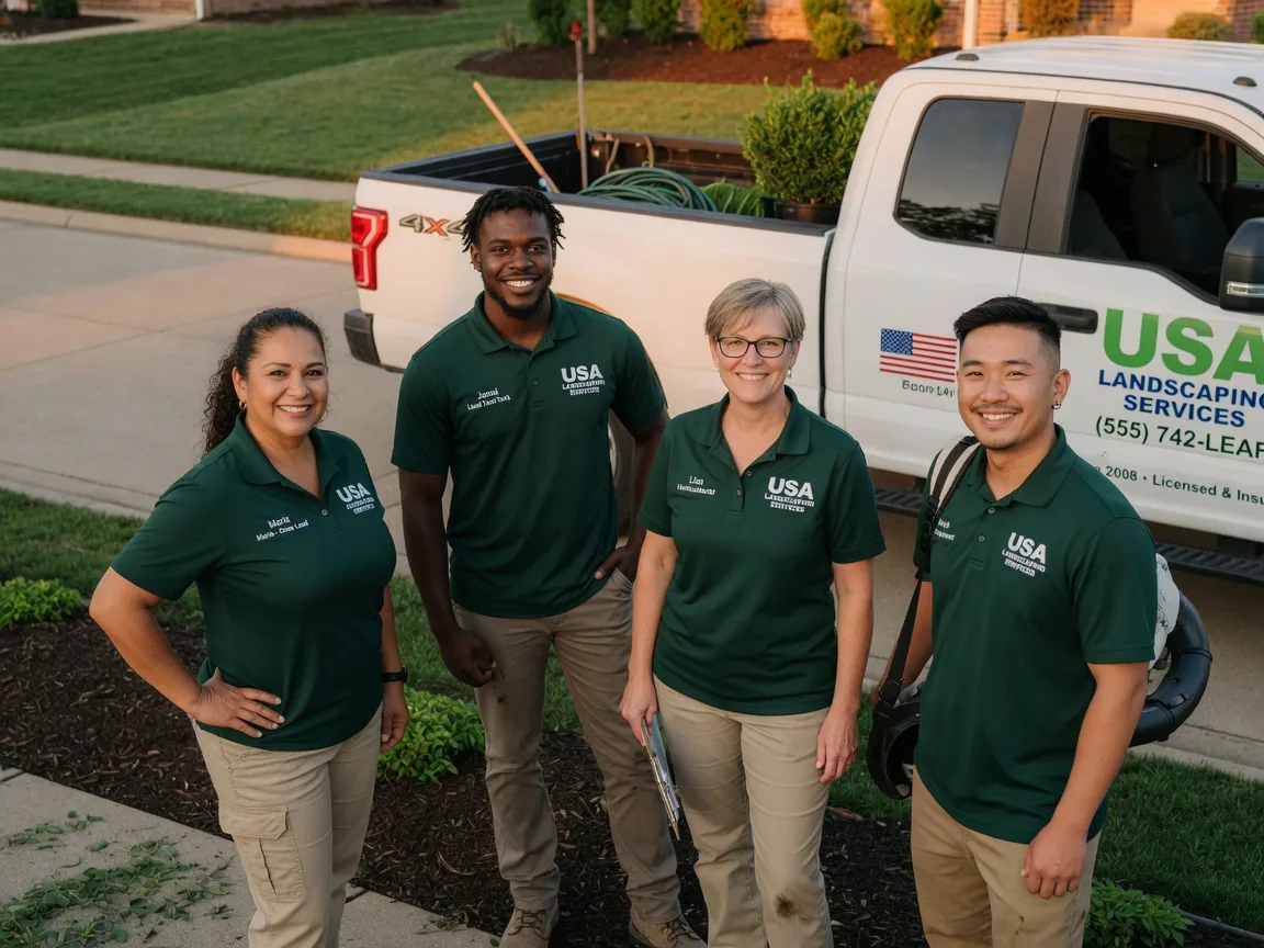 Lawn Care company in Harrington, DE